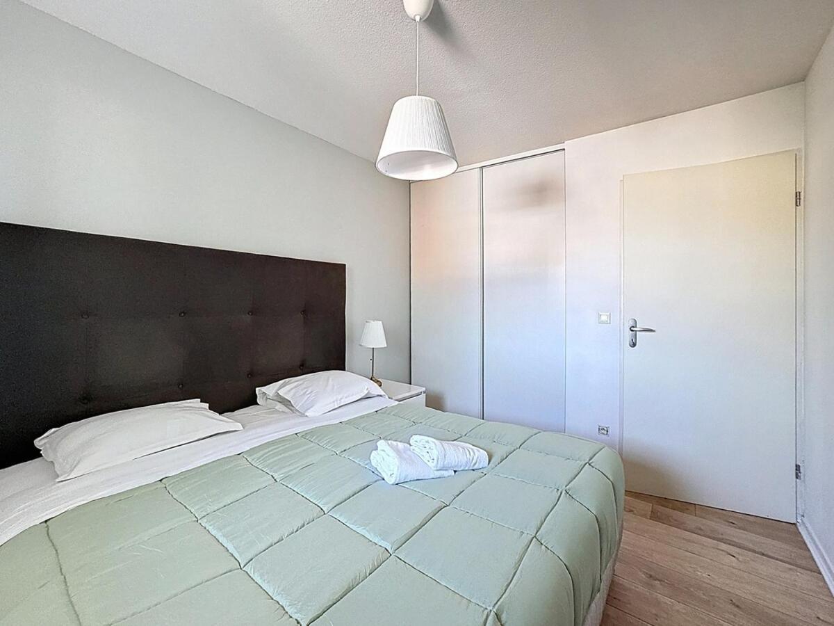 Sejour Cosy - Lit 180X200 - Wifi - Parking Apartment Clermont-Ferrand Ngoại thất bức ảnh